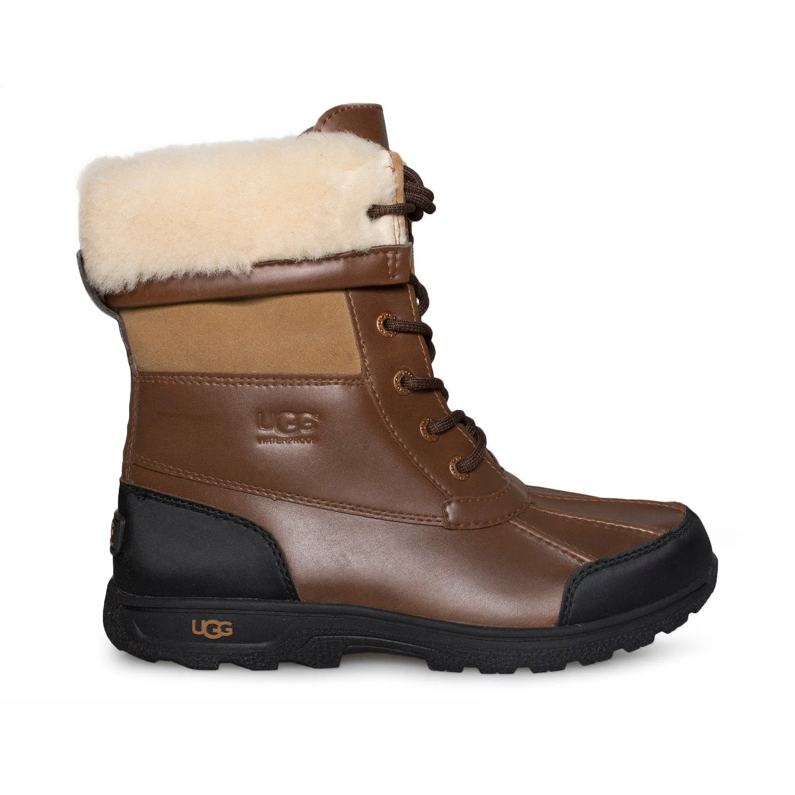 UGG Butte II Worchester Boots - Youth