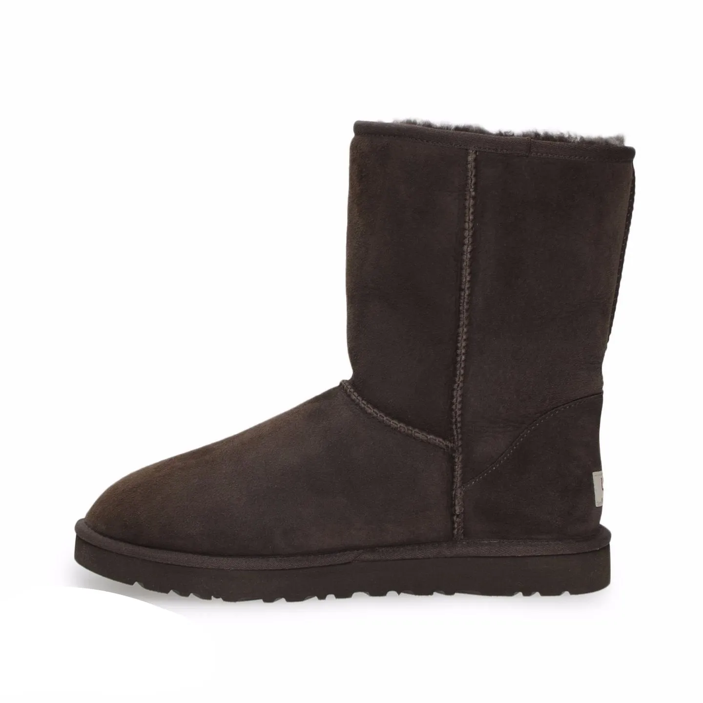 UGG Classic Short Chocolate Boots