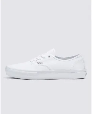 Vans Skate Authentic - True White