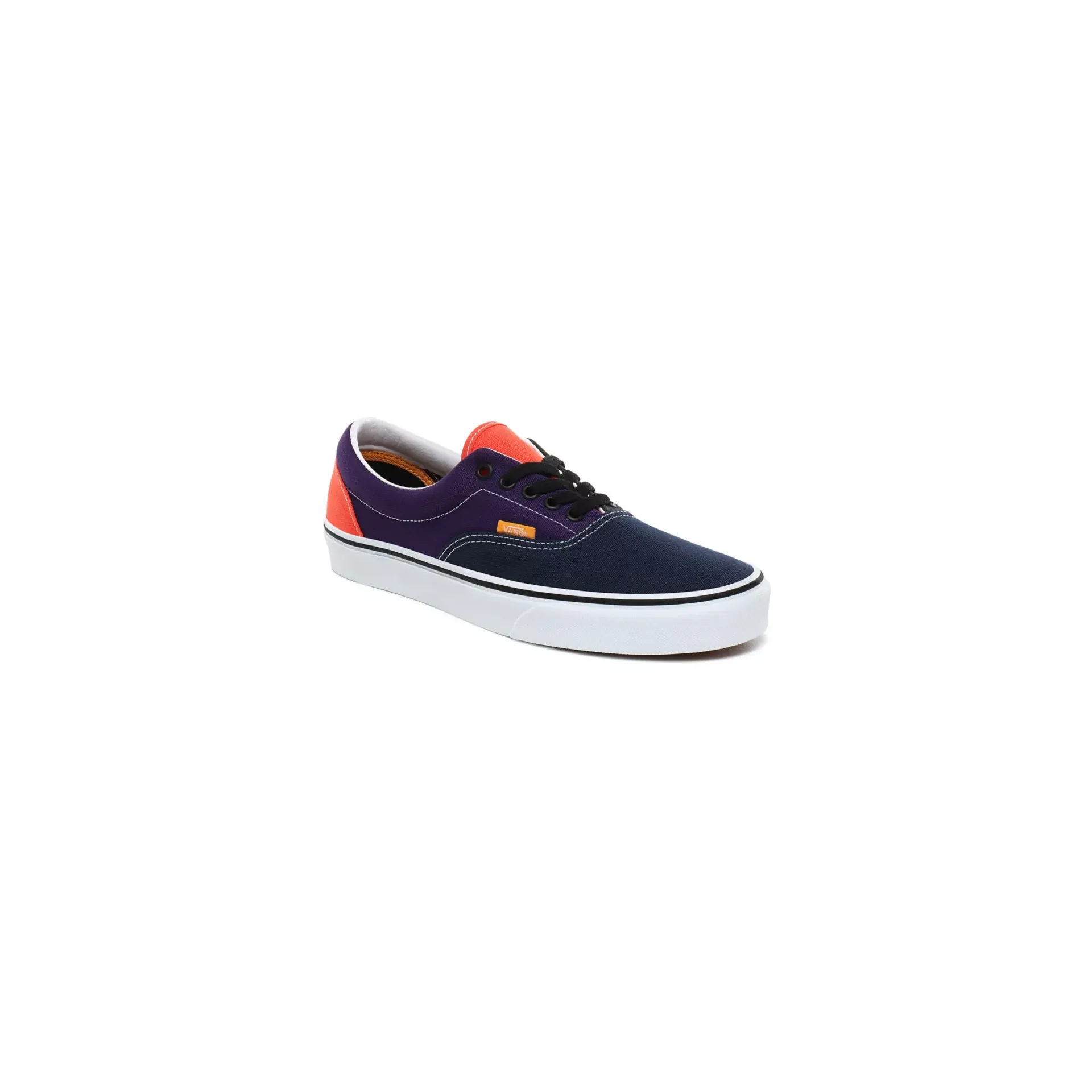 Vans Unisex Mix and Match Era Shoes - Violet Indigo / Forest Night