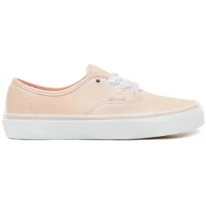 Vans Unisex Pearl Suede Authentic Shoes - Spanish Villa / True White