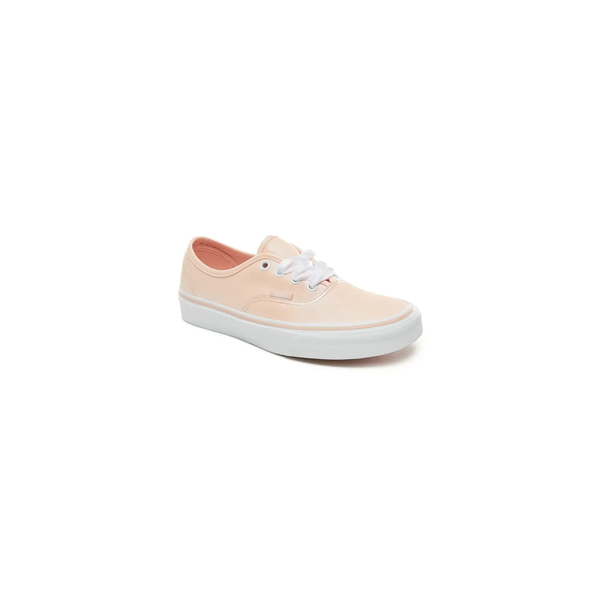 Vans Unisex Pearl Suede Authentic Shoes - Spanish Villa / True White