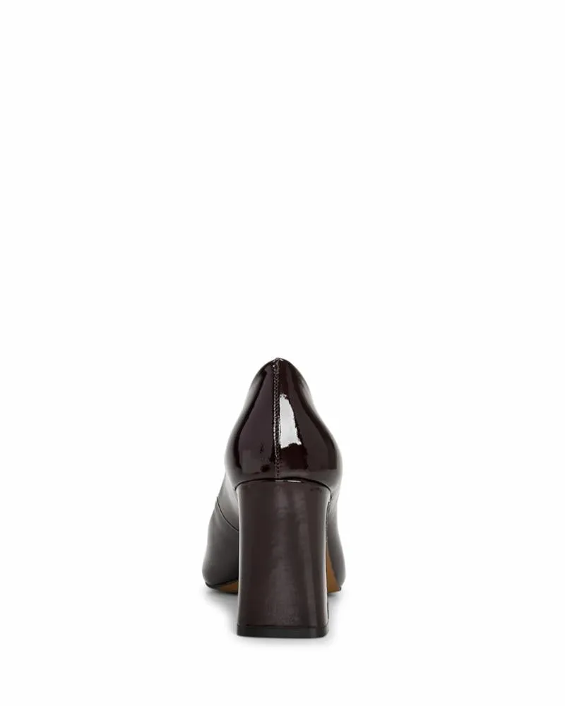 Vince Camuto DALMANARA PETIT SIRAH/BRUSHED PATENT