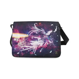 Wing Gundam Unisex Messenger Bag