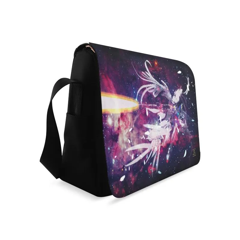 Wing Gundam Unisex Messenger Bag