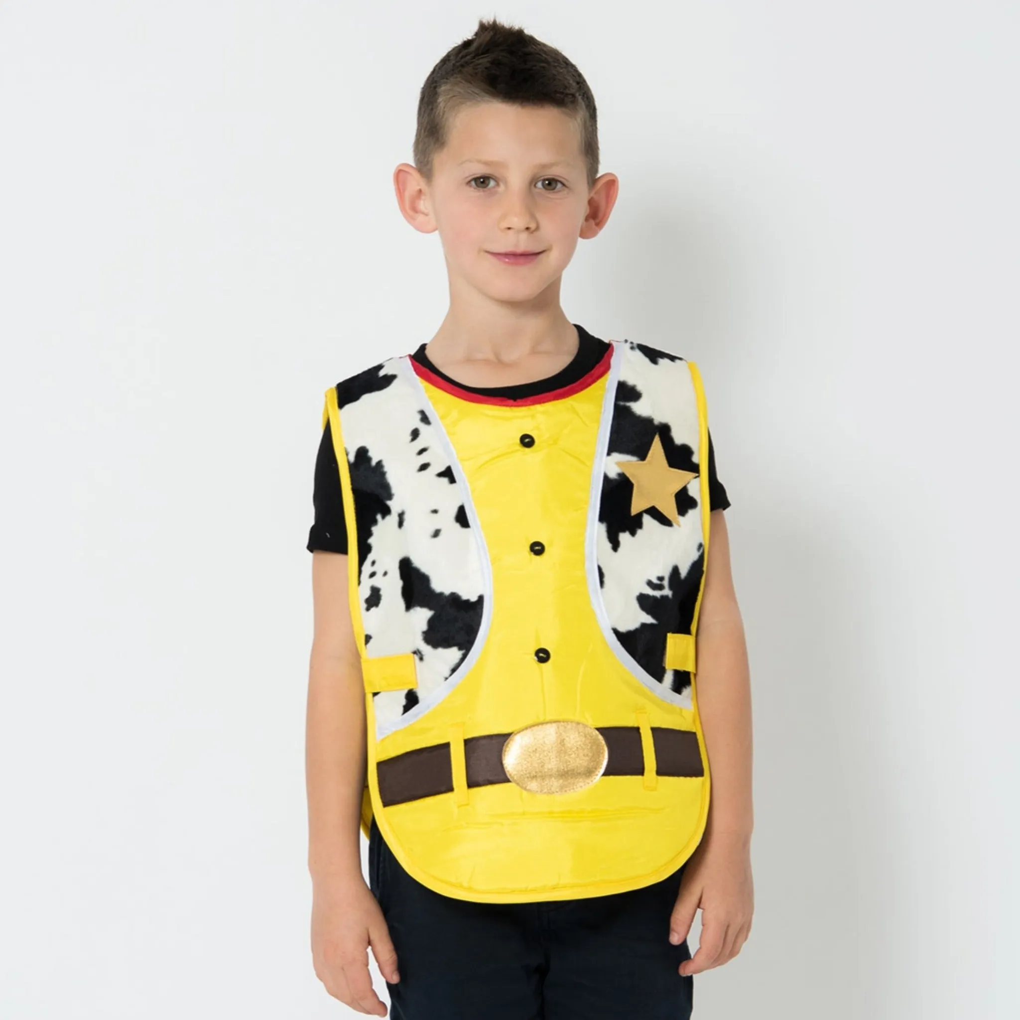 Woody Vest