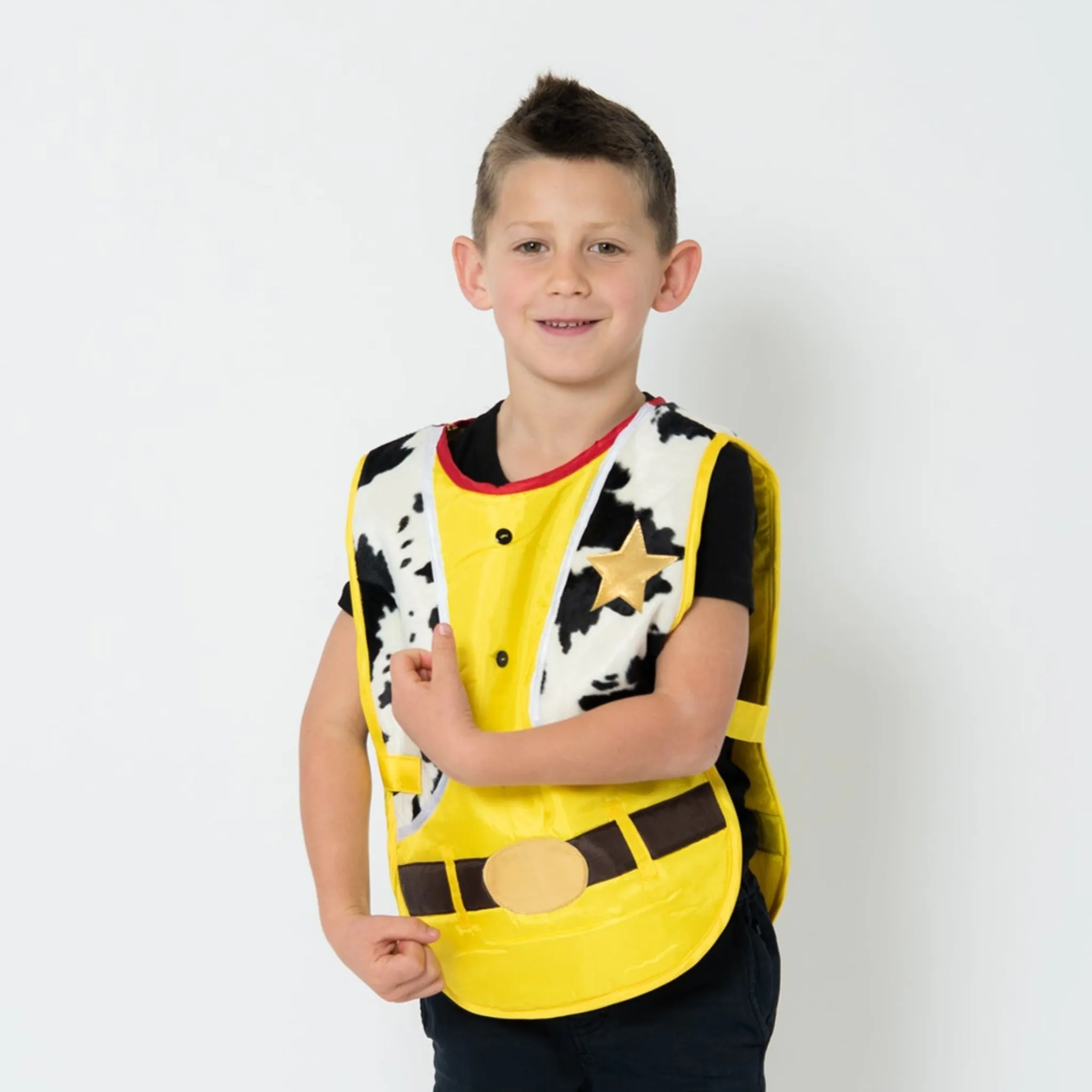 Woody Vest